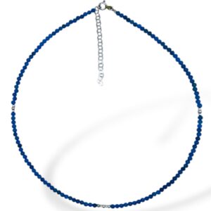 COLLAR APATITA FACETADA