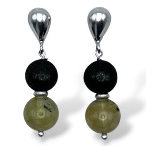 ARETES PIRITA Y PREHENITA