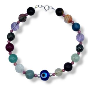 PULSERA OJO TURCO