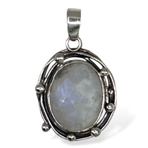 DIJE PIEDRA LUNA