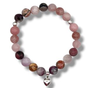 PULSERA CORAZÓN