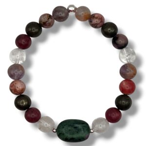 PULSERA ZOISITA