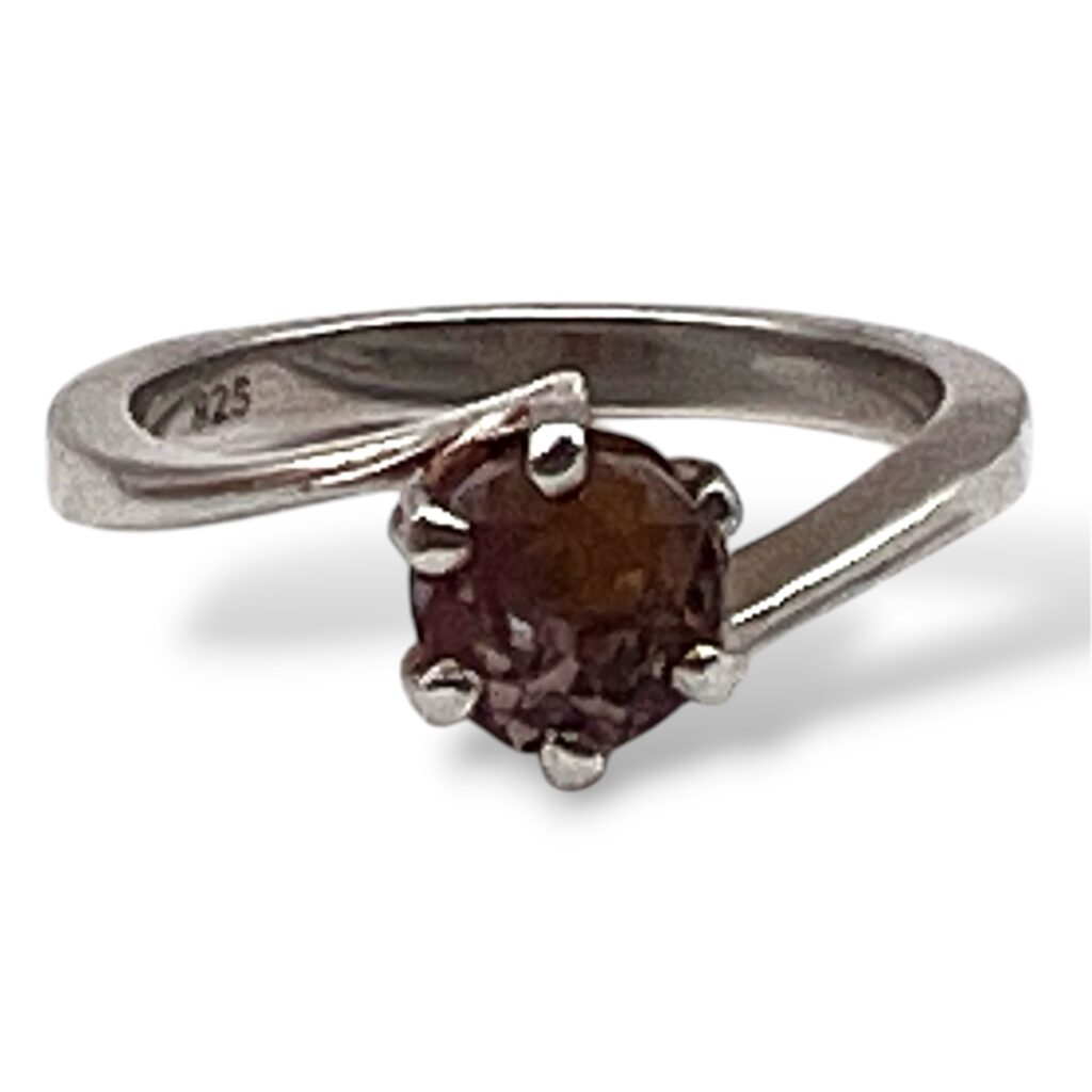 Anillo de Plata con Bolivianita.