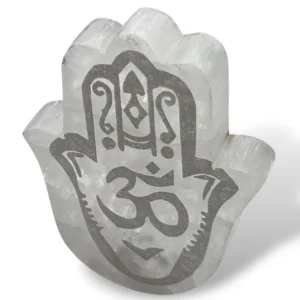 MANO HAMSA DE SELENITA