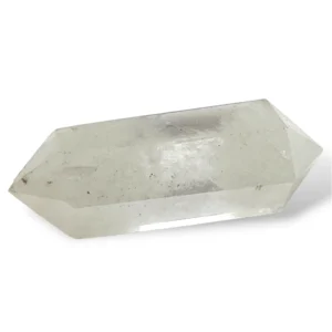 CUARZO CRISTAL DOBLE PUNTA