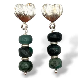 ARETES ESMERALDA RÚSTICA