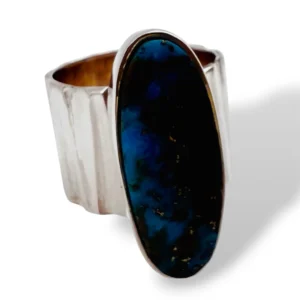 ANILLO TURQUESA