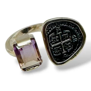 ANILLO MACUQUINA Y BOLIVIANITA