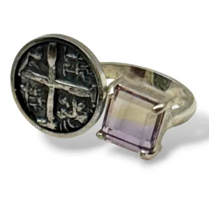ANILLO MACUQUINA Y BOLIVIANITA