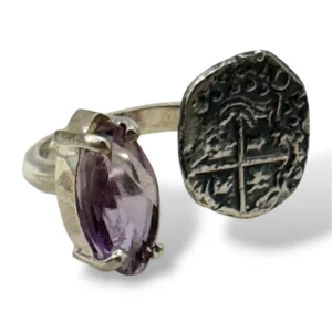 ANILLO MACUQUINA Y BOLIVIANITA