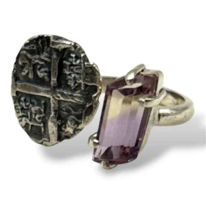 ANILLO MACUQUINA Y BOLIVIANITA