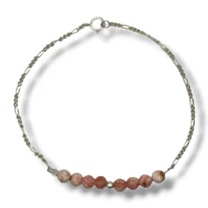PULSERA RODOCROSITA