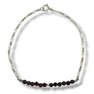 PULSERA GRANATE
