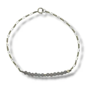 PULSERA LABRADORITA