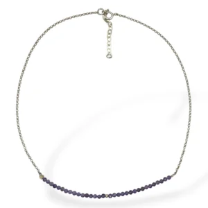 COLLAR AMATISTA