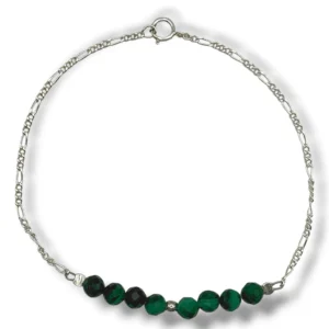PULSERA MALAQUITA