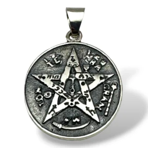 DIJE TETRAGRAMATÓN