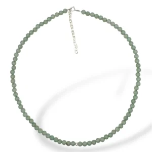 COLLAR AVENTURINA