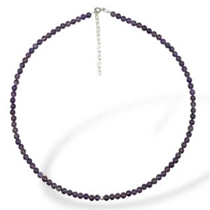 COLLAR AMATISTA
