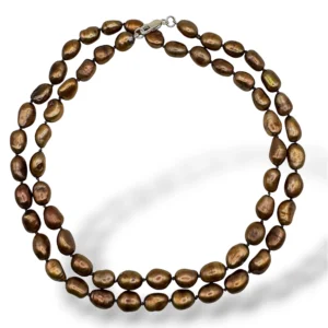 COLLAR PERLAS CULTIVADAS