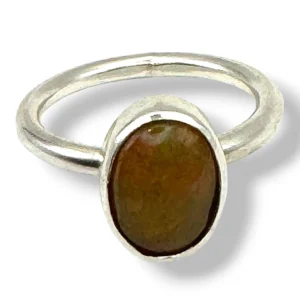 ANILLO ÓPALO DE FUEGO