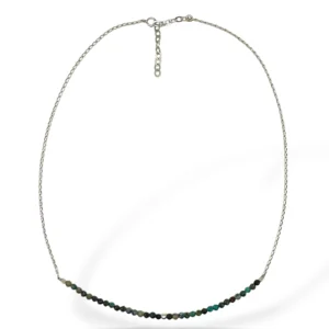 COLLAR CRISOCOLA