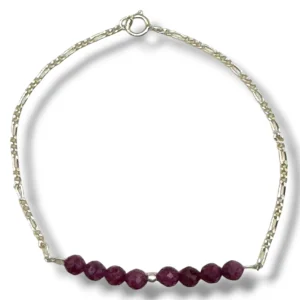 PULSERA RUBÍ