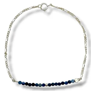 PULSERA ZAFIRO