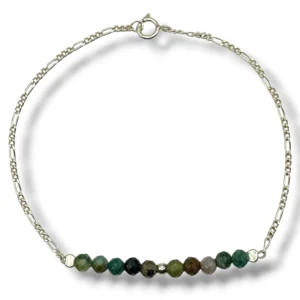 PULSERA ÁGATA MUSGO