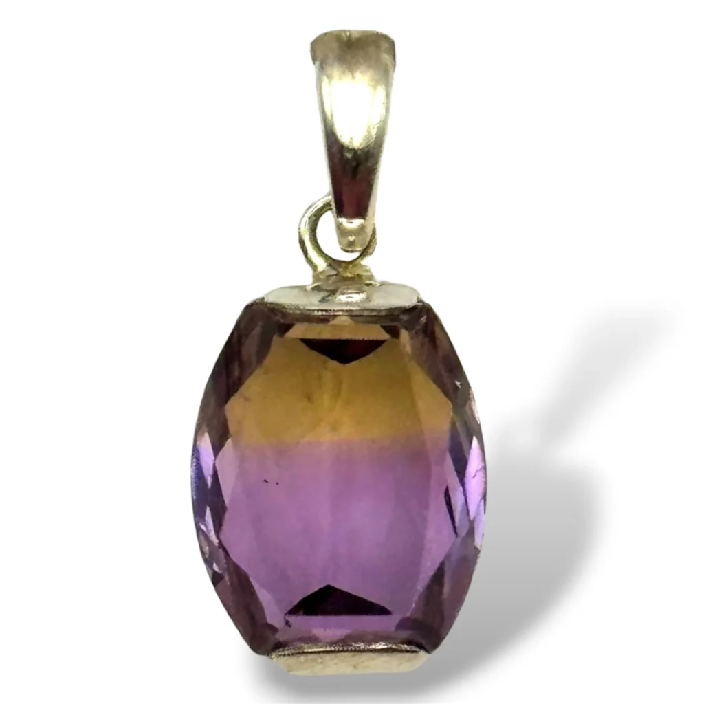 Dije de Bolivianita clase 